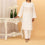 2PC- Puff Printed Cambric Suit PS5104