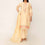3PC- Cambric Embellished Suit PS5146