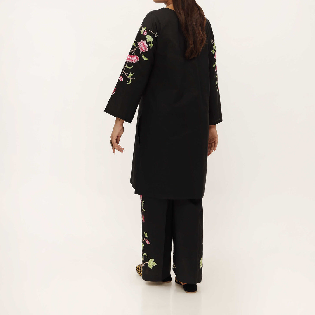 2PC- Cotton Cambric Suit PS5186