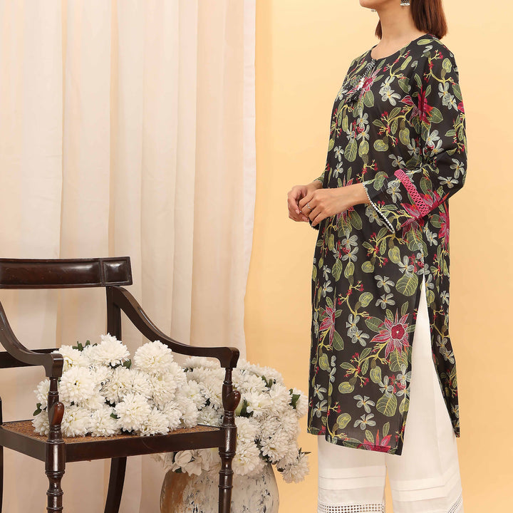 1PC- Digital Printed Lawn Shirt PS5188