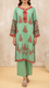 2PC- Intermix Cotton Suit PS5198