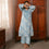 2PC- Digital Printed Intermix Cotton Suit PS5231