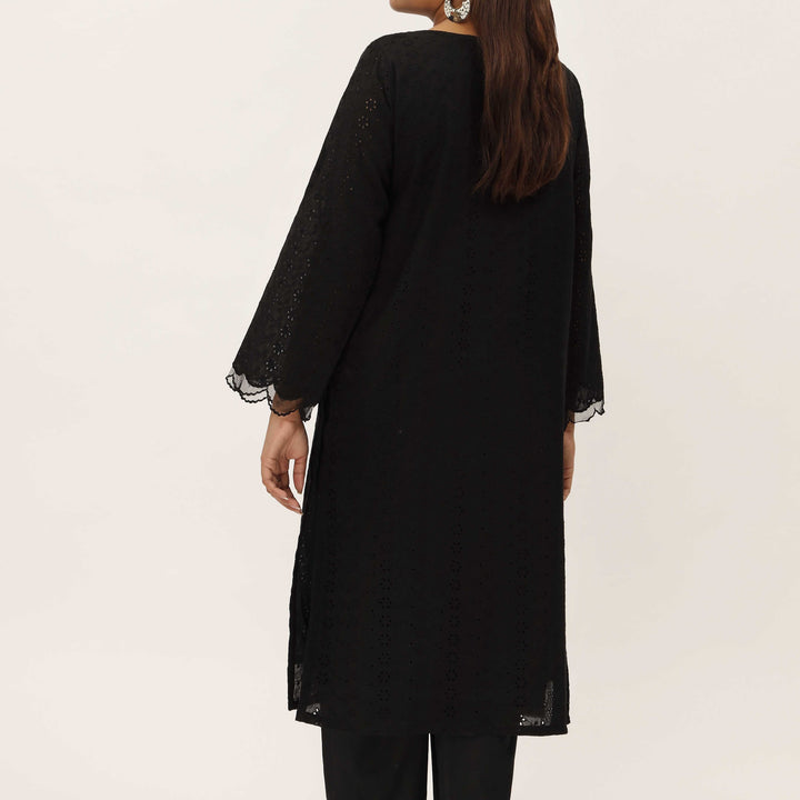 1PC- Chickankari Lawn Shirt PS5286