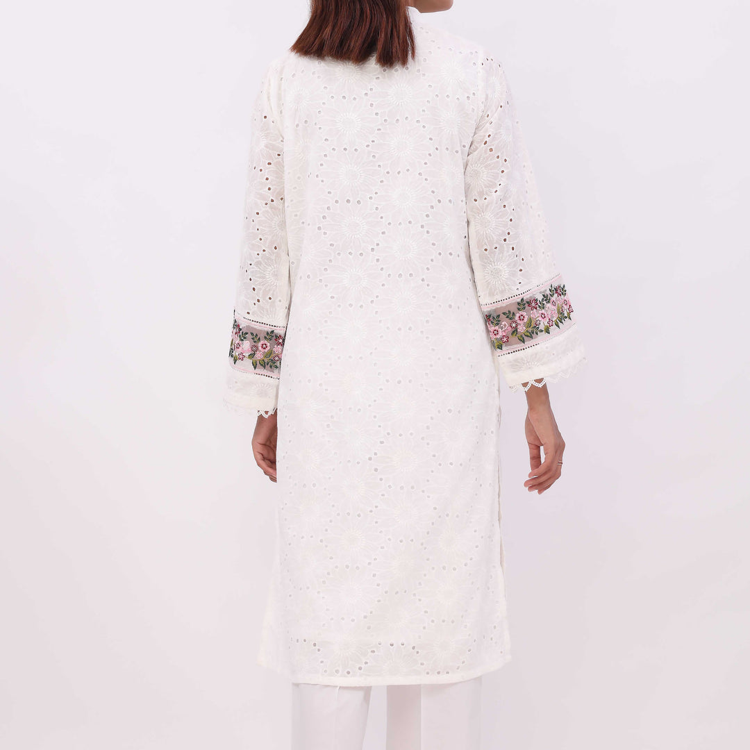 2PC- Chikan Kari Lawn Suit PS5296