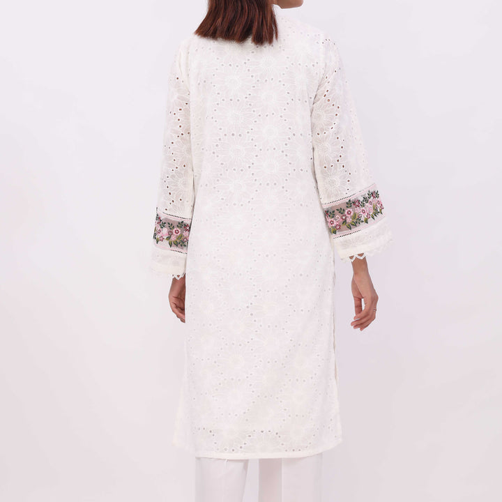 2PC- Chikan Kari Lawn Suit PS5296