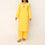 2PC- Seersucker Mix Fabric Co-ord Set PS5300
