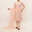 2PC- Chikankari Embroiderd Lawn Suit PS5322