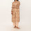 2PC- Digital Printed Georget Chiffon Suit PS5357