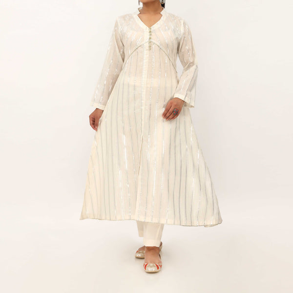2PC- Cotton Lurix Suit PS5364