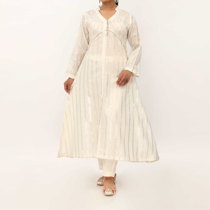 2PC- Cotton Lurix Suit PS5364