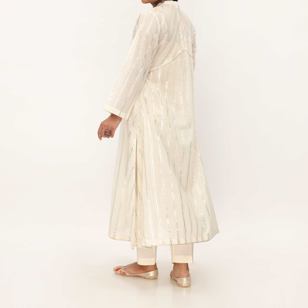 2PC- Cotton Lurix Suit PS5364