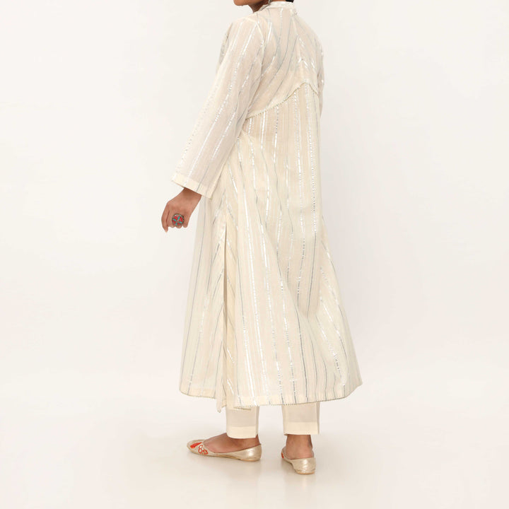 2PC- Cotton Lurix Suit PS5364
