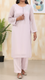 OPULENT<br>2 PC Embroidered Suit PS5372