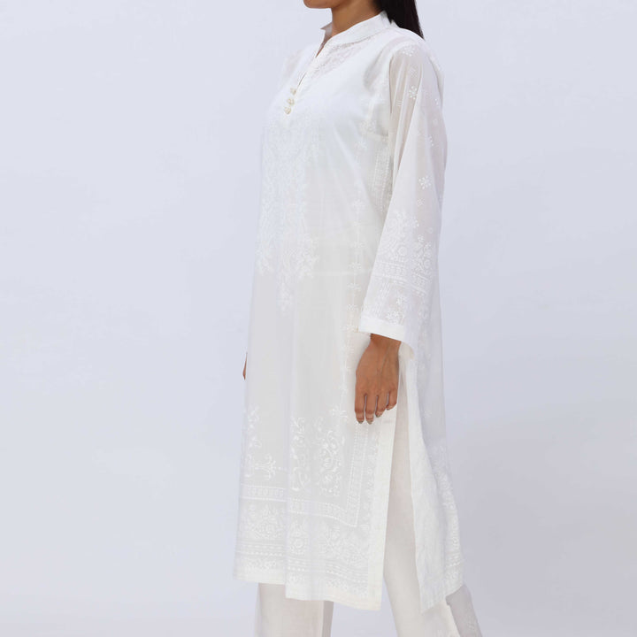 1PC- Printed Lawn Shirt PS5388