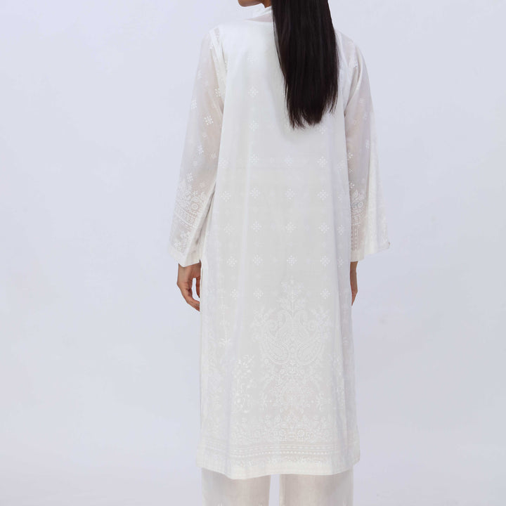 1PC- Printed Lawn Shirt PS5388