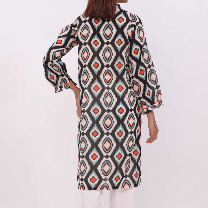 1PC- Digital Printed Lawn Shirt PS5427