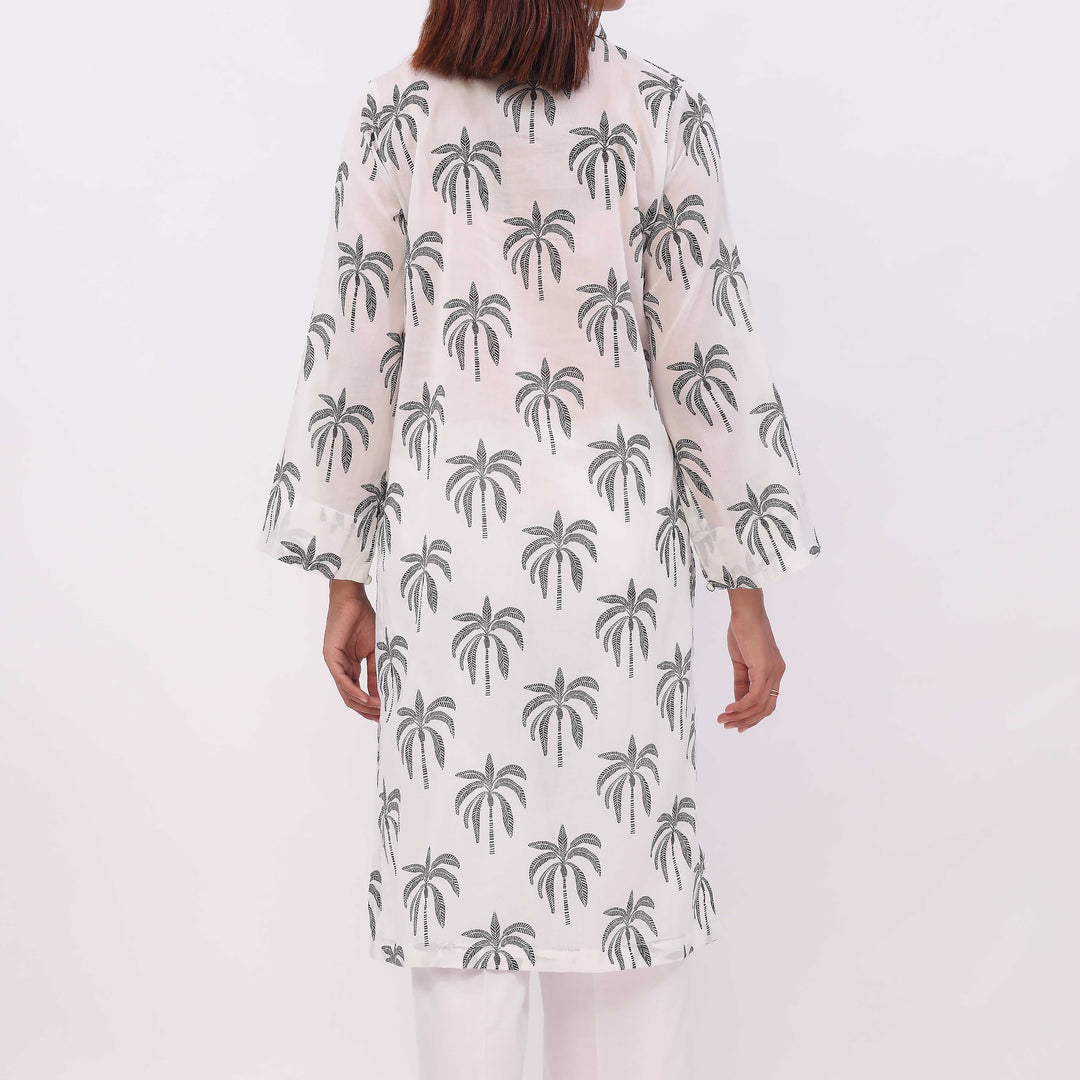 1PC- Digital Printed Lawn Shirt PS5433