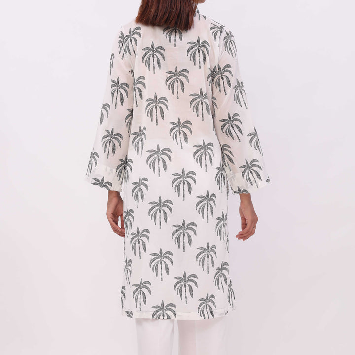 1PC- Digital Printed Lawn Shirt PS5433