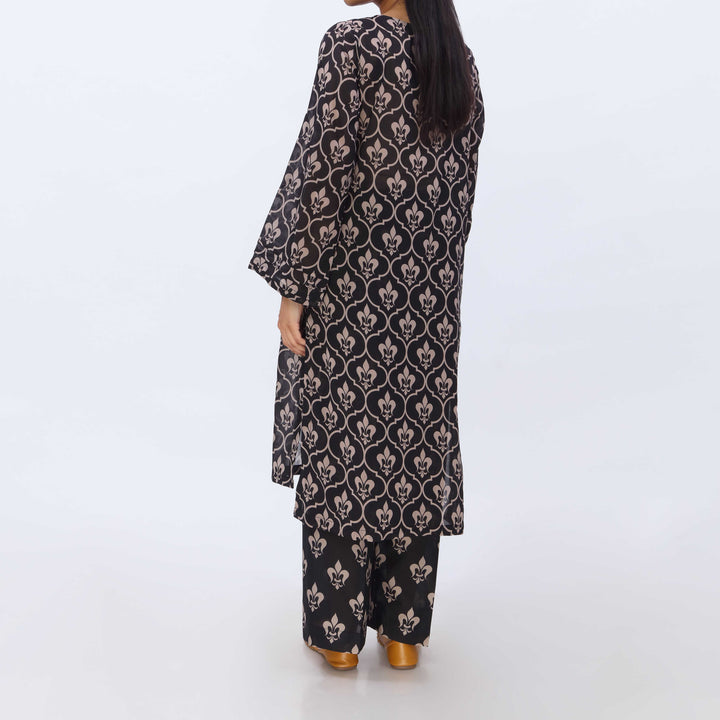 2PC- Digital Printed Lawn Suit PS5441