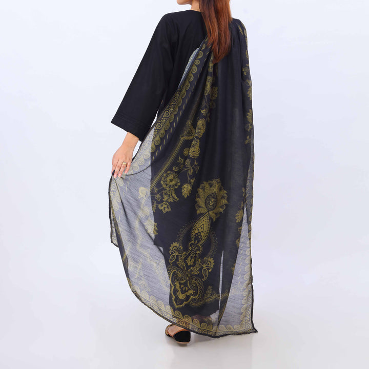 3 PC- Embroidered Cambric Suit PS5447