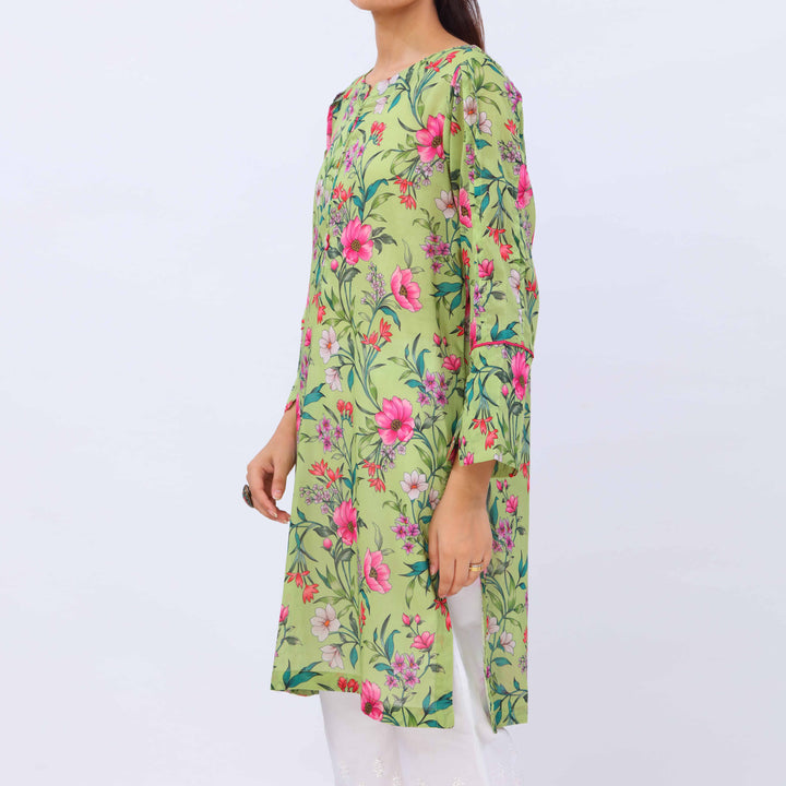 1 PC- Digital Printed Lawn Shirt PS5460