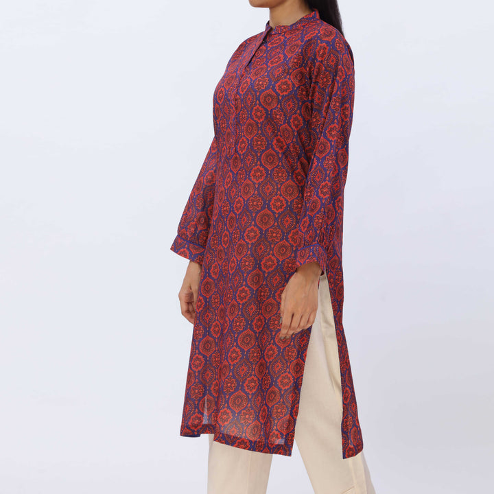 1PC- Digital Printed Lawn Shirt PS5461