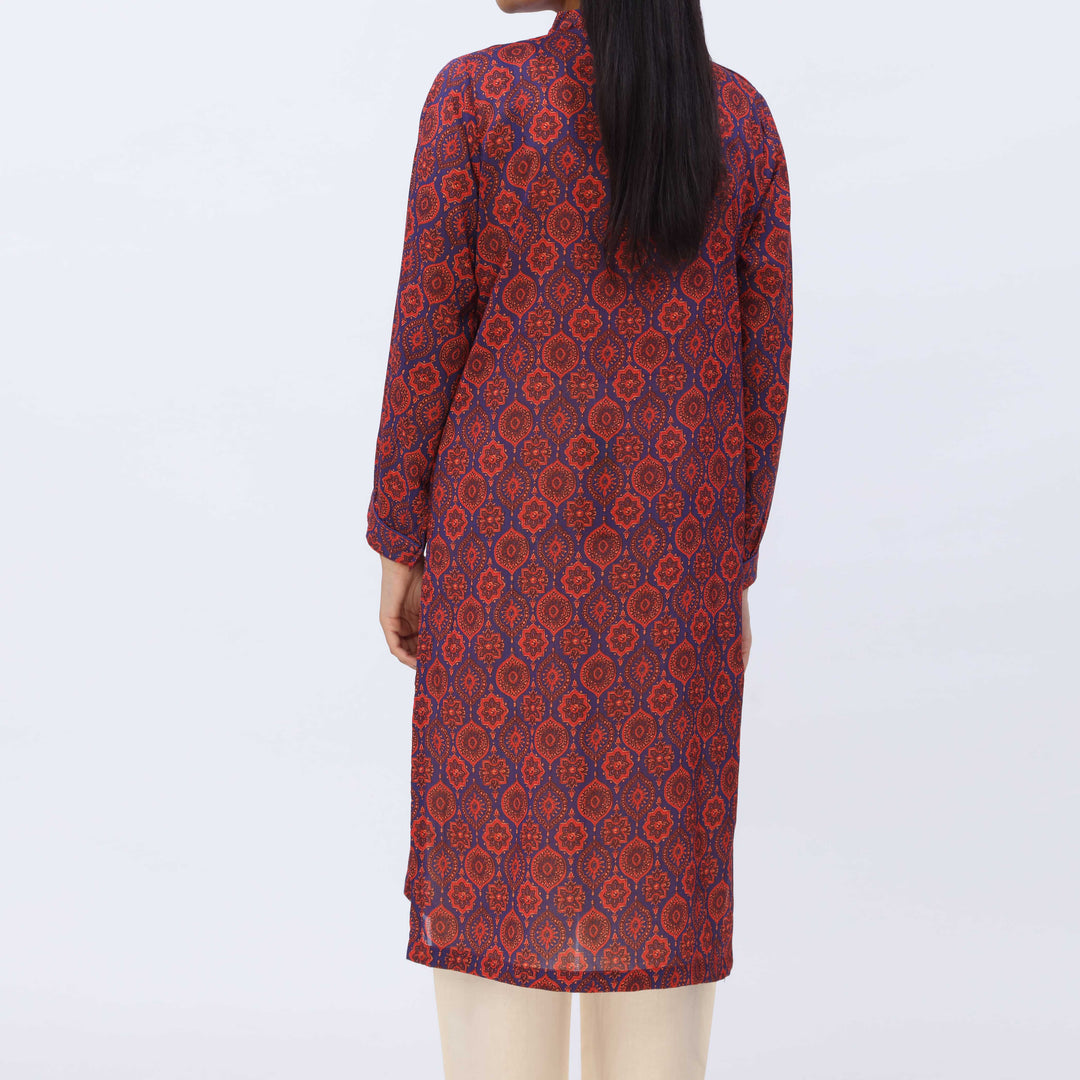1PC- Digital Printed Lawn Shirt PS5461