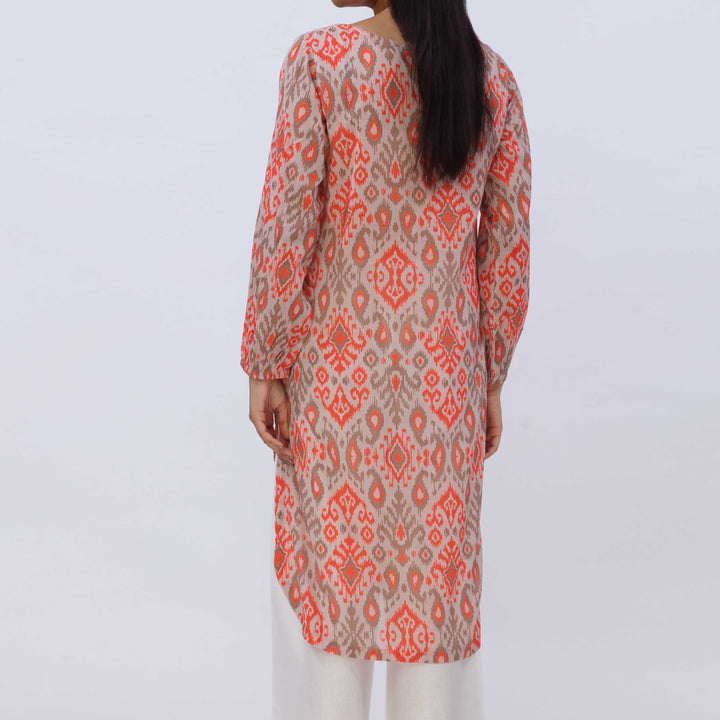 1PC- Digital Printed Lawn Shirt PS5464
