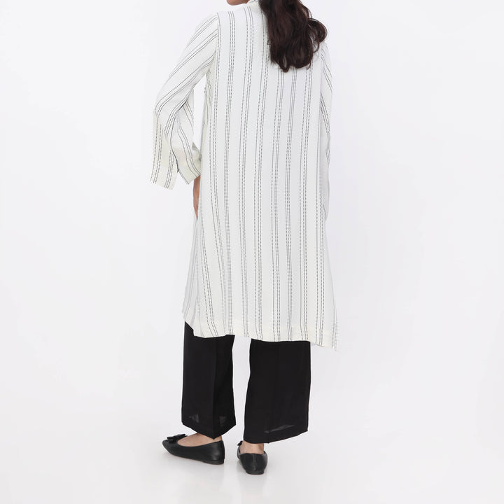 3PC- Printed Grip Silk Suit PS5468