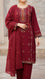 3 PC Embellished Suit PS6003