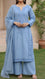 3 PC Embellished Suit PS6010