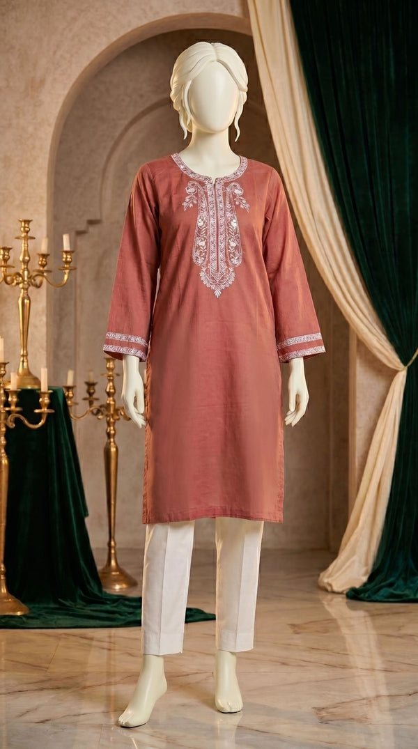 Embellished Dobbey Shirt PS614445