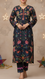 2 PC Digital Printed Suit PS6151