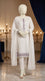 3 PC Embellished Cambric Suit PS619393