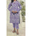 2PC- Unstitched Digital Printed Cambric Suit PS9302