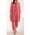 2PC-Digital Printed Cambric Suit PS9403