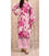 2PC-Digital Printed Cambric Suit PS9447