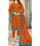 3 PC- Unstitched Digital Printed Cambric Suit PS9458