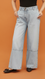 Sky Blue Denim pant PS9535