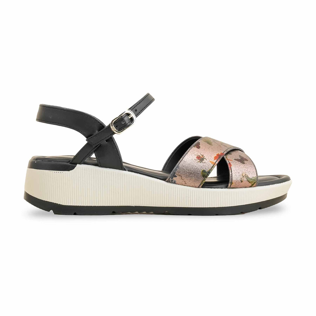 Black Formal Women Sandal PU0119