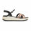 Black Formal Women Sandal PU0119