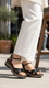 Black Formal Sandal PU0143