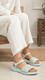 PISTAGREEN Formal Sandal PU0295
