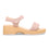 Beige Formal Sandal PU0314