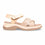 Beige Formal Sandal PU0331