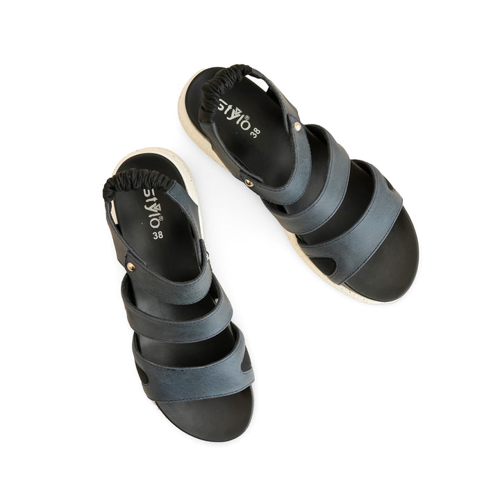 Blue Formal Sandal PU0348