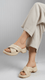 Beige Formal Slipper PU0355