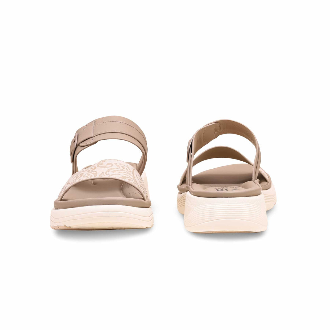 Beige Formal Slipper PU0358