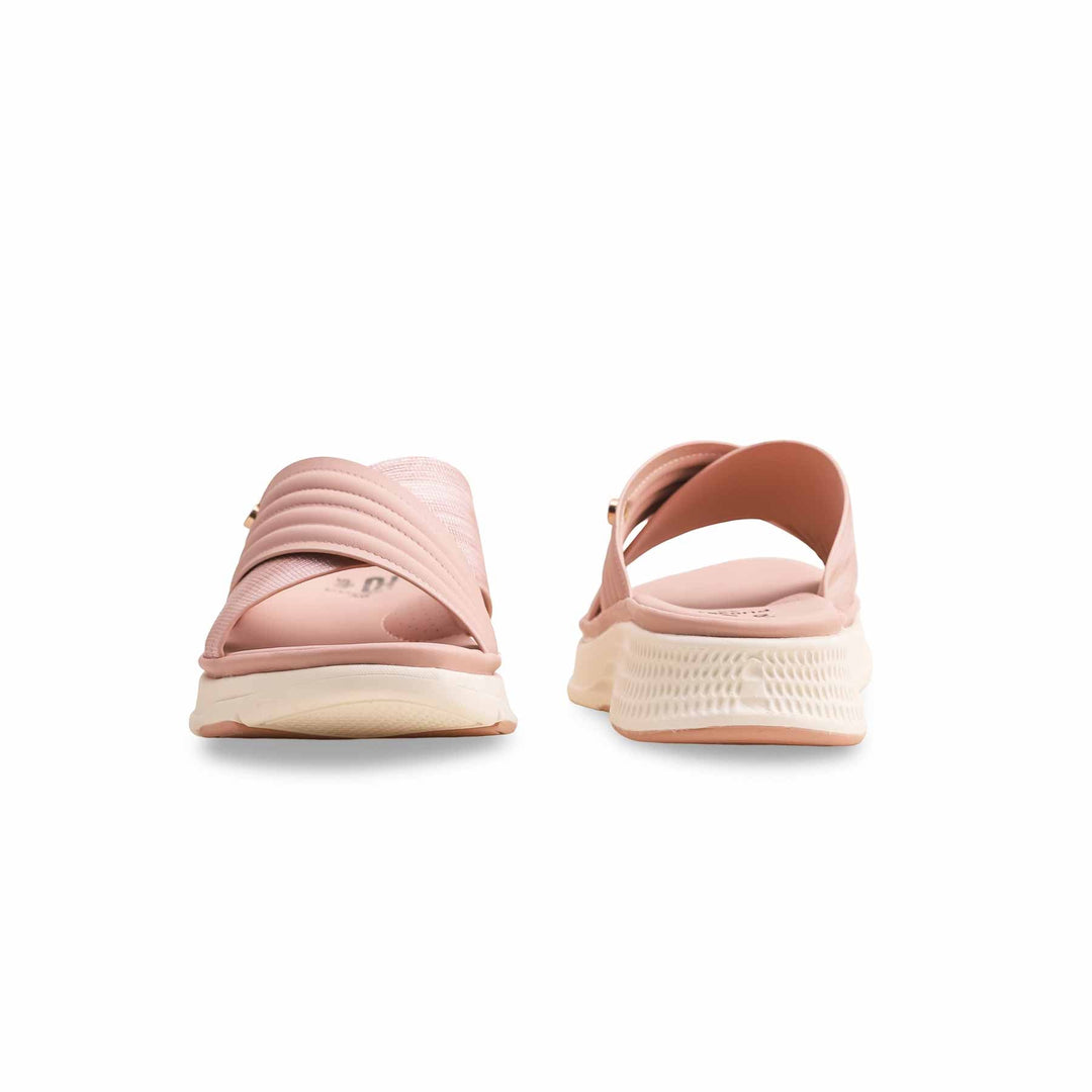 Pink Formal Slipper PU0361