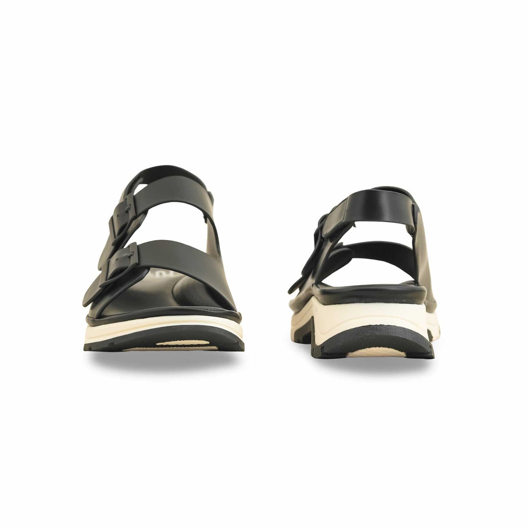 Black Formal Women Sandal PU0364